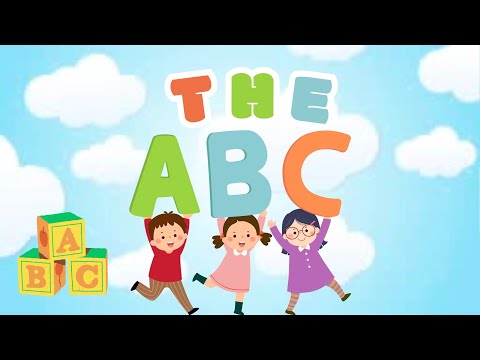 ABC Song for Kids | Learn the Alphabet| Teddy & Berry TV