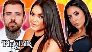 Alexis Admits she Dated a Male Adult Star When she was 16