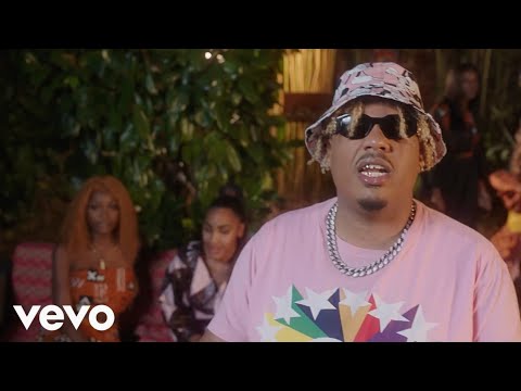 Soolking - Chérie J'avoue ft. Naza & Heuss L'enfoiré