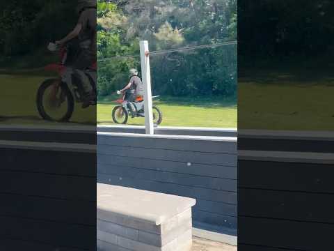 Ktm250 sx rip #shorts #survival #readytorace #ktm