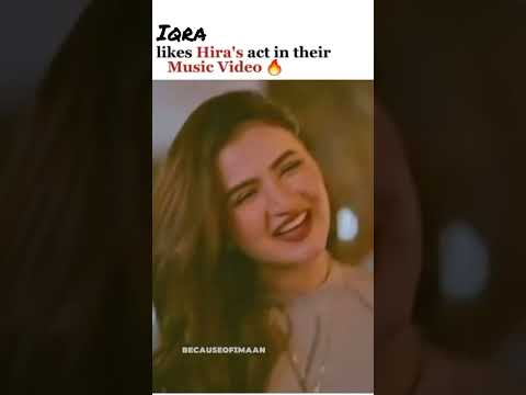 "Iqra and hira beautiful video"😍😊💝💖#sistrology#hirafaisal#trending#youtube#shorts#fyp#subscribe#like