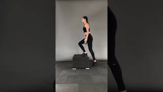 Step Ups each Leg