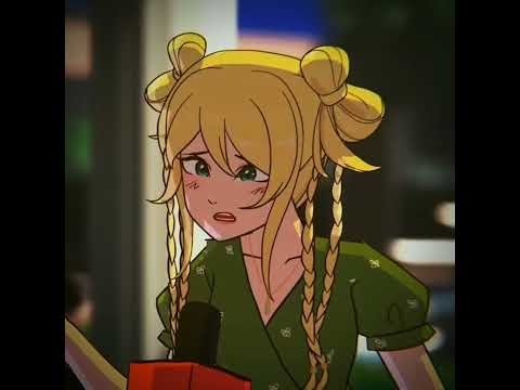 Blondes always have attitude 😭 Zoey edit #blowup #msaedit #msa #fyp #shorts