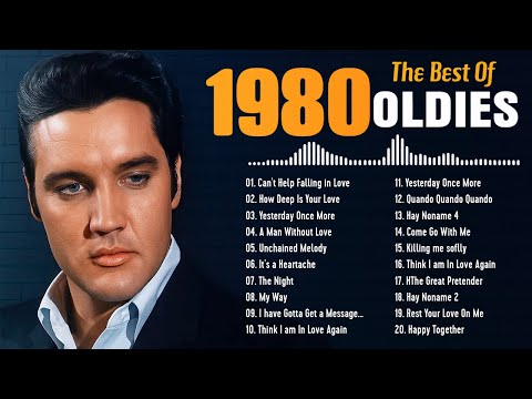 Sinatra, Elvis, Engelbert, Andy Williams, Paul Anka, Matt Monro | Greatest Hits of the 50s & 60s