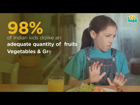 ForKids - Multi Vitamin Gummies | Immunity Booster Gummies for Kids | Natural Multi Vitamin Gummies