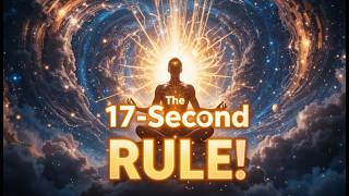 The 17 Second Rule - The Quickest Way to Manifest Anything You Want
