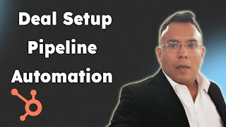 HubSpot CRM Deal Setup & Pipeline Automation 2025
