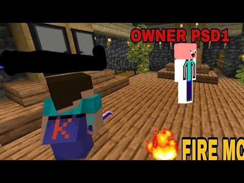 joined a new public lifesteal SMP firemc @psd1