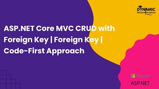 Foreign Keys in ASP.NET Core Using Entity Framework |  Implement Foreign Key In Dotnet(Hindi/Urdu)