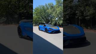 765LT DownShifts #mclaren #765lt #720s #supercar #tk2 #ferrari #bmw #lamborghini #boise #idaho