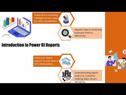How to Open Power BI Report from Web to Desktop | Power BI Training Made Simple!