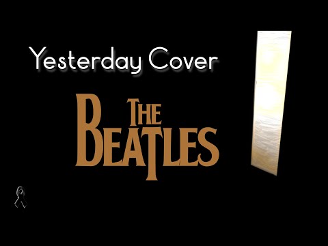 The Beatles - Yesterday  | Pixelcover 🥀
