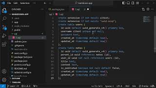 🔍 Refine or Confirm?Reviewing & Refining the Initial Database Schema 📝