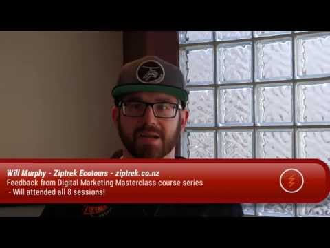 Digital Marketing Courses Queenstown, New Zealand - Testimonial, Fully Charged Media