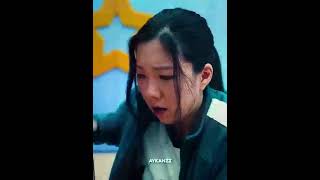 Trading Pizza in Squid Game 🍕💀 #squidgame #edit