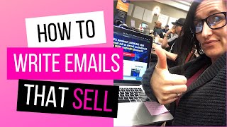 How to write high converting emails - Email marketing 101