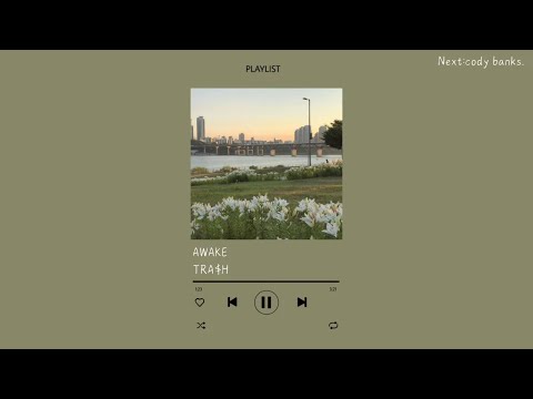 【Lofi Music】study/sleep/aesthetic/chill/work/relax
