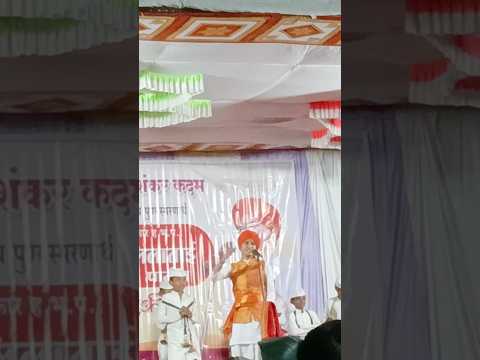 ह. भ. प. शिवलिलाताई पाटील नव कीर्तन - Shorts | Comedy & Inspiration ft. Indulikar Maharaj