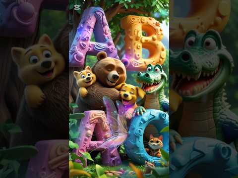 #abc #easylearning #123 #abcdsong #abcsong #learningvideos #learningalphabet #alphabet #alphabetabcd