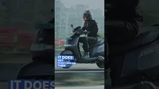 Three reasons to buy an TVS iQube S! Link in description!