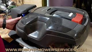 Husqvarna Automower Not Charging Troubleshooting Tips