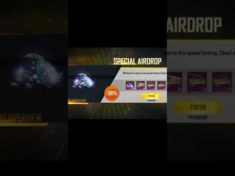 30 Rupees Airdrop||#shorts#shortsff#freefire#30rupeesairdrop