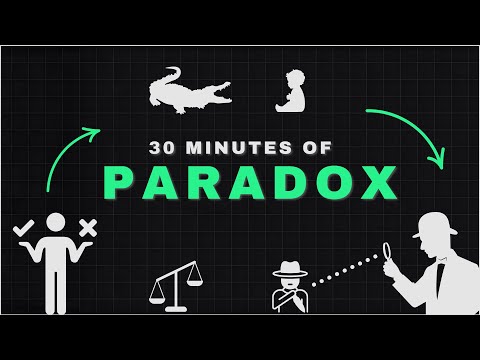 Mind BLOWING Paradoxes to Help You Sleep