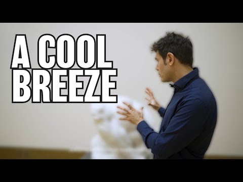 ATHAR JABER | A Cool Breeze - Galerie Rudolfinum - Prague