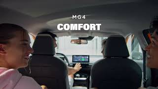 The all-new MG4 electric