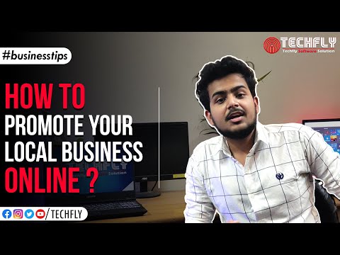 How To Grow Your  Local Business Online
