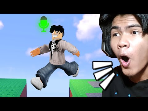 លេង Roblox លើកដំបូង