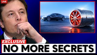 Elon JUST Revealed : 5 Tesla Components That Survive 500,000 Miles
