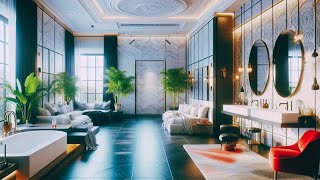 Bathroom Remodel on a Budget Space Saving Tips
