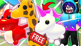 🔥 ADOPTME HACK 🔥 HOW TO GET FREE PET ADOPTME 100% LEGIT AND WORK ✅ 2021 - ROBLOX [CHECK DESCRIPTION]
