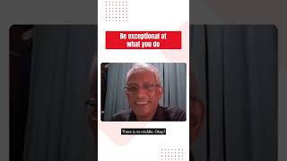 Be exceptional at what you do || Ravi Venkatesan || #futureofwork #futureskills #businessmotivation
