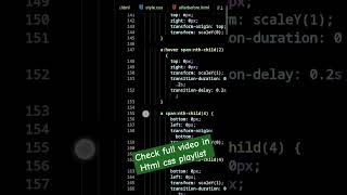 Running Button Border effect #htmlcss #learncss #coding #cssanimation #code #tranding #csseffects