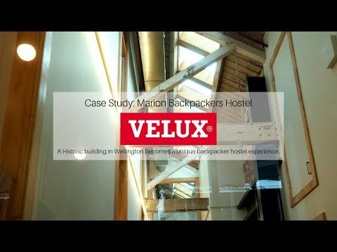 Marion Backpackers Hostel Case Study