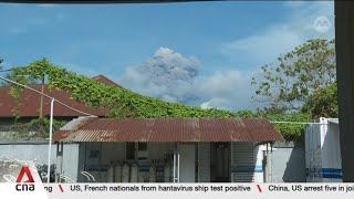 Probe into missed warning after fatal Mount Dukono eruption