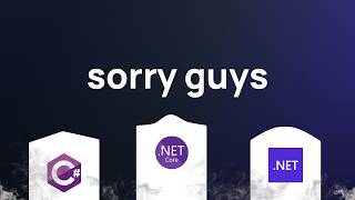 should you learn .NET & C# in 2026