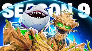 Groots *NEW* Team up is INSANE