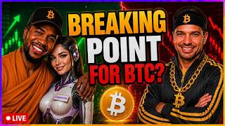 Bitcoin GOLD XAU & More Live Trading
