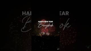 Happy new year 🍾💫 #bangkok #fireworks #bangkok2025 #happynewyear #celebrationbangkok #celebration