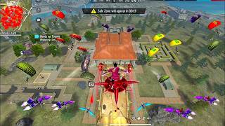 32 Kill 💪 AUG+MP5 99%Headshot Rate ⚡| Solo Vs Squad 🪂[ Full Gameplay ] FreeFire