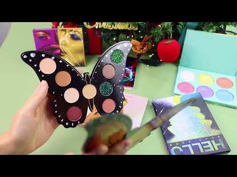 Thincen Custom Pattern DIY Eyeshadow Palette