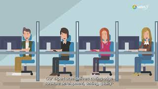 Custom Software Development by Vates: Your Growth Engine