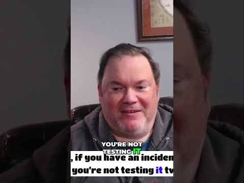 Cybersecurity expert reveals shocking truth about incident response plans