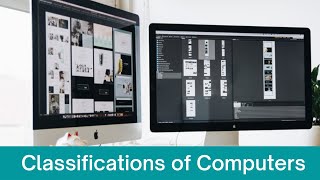 Classification of Computers