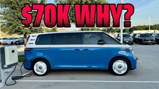 Volkswagen Really Screwed Up Over $70K