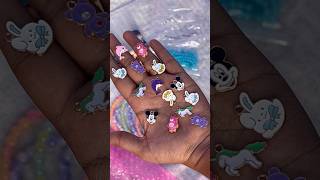 Unboxing beads and charms 😍 Interesting bracelets kit #shorts #charms #braclelet #beadsjewellery