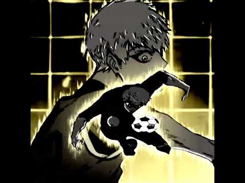 Raichi Jingo - [Bitey] #bluelock #bluelockedit #anime